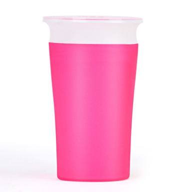 Magic No-Spill Baby Cup