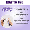 Teeth Cleaning Spray For Dogs & Cats