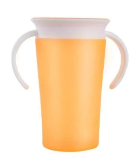 Magic No-Spill Baby Cup