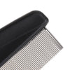 Pet Grooming Comb Teeth Shedding Hair Flea Lice Removal Brush Dog Cat Supplies