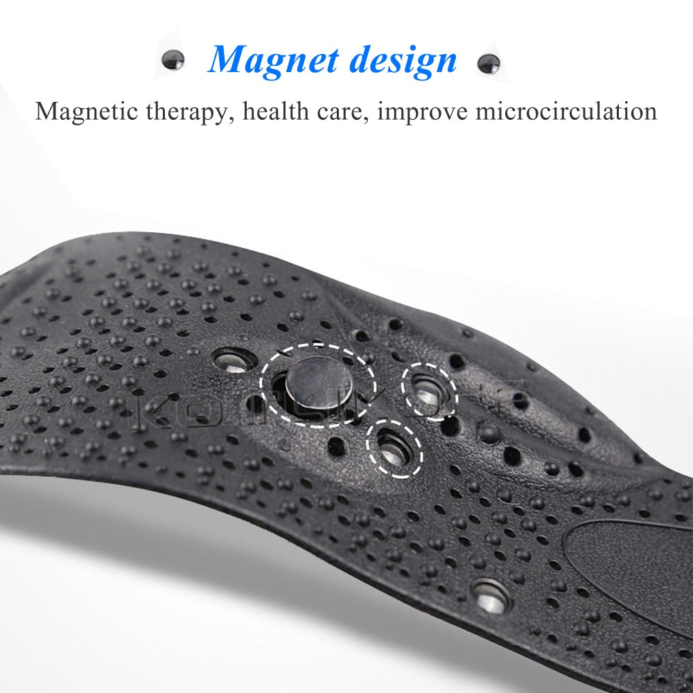 Magnetic Silicone Gel Insoles Weight Loss Therapy Slimming Arch Support Shoes Pads Therapy Massage Foot Acupressure Pad Insert