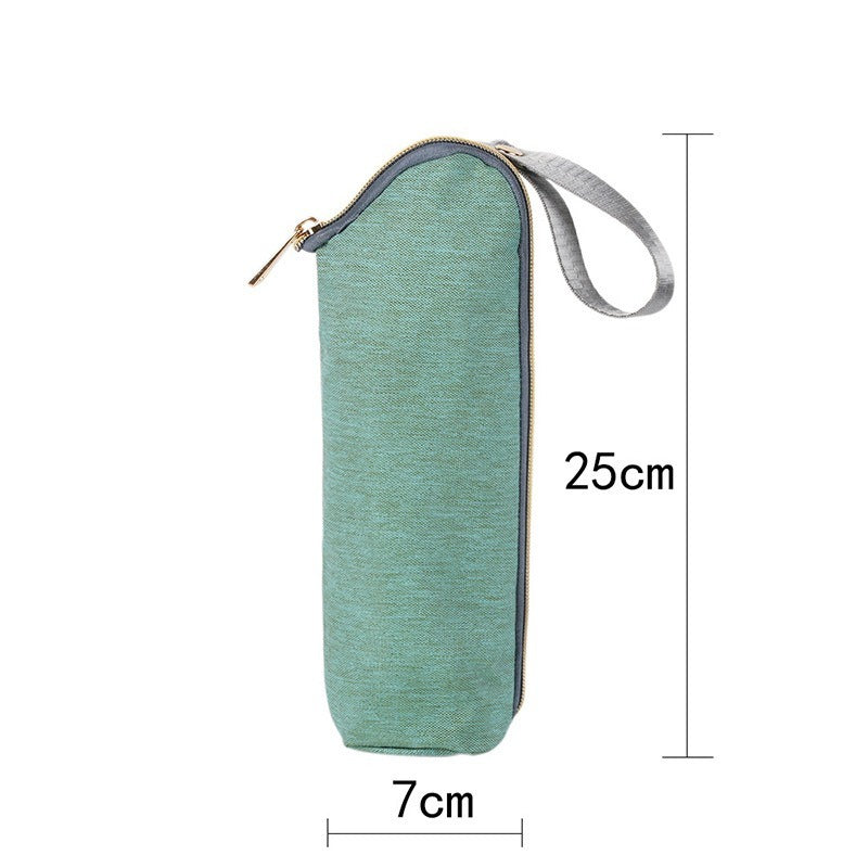 Baby Feeding Milk Bottle  Insulation Bag Thermal Bag For Baby Bottle