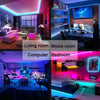 Tape Bluetooth USB LED Strip Light