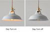 Pendant Light Retro Colorful Lamp