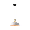 Pendant Light Retro Colorful Lamp