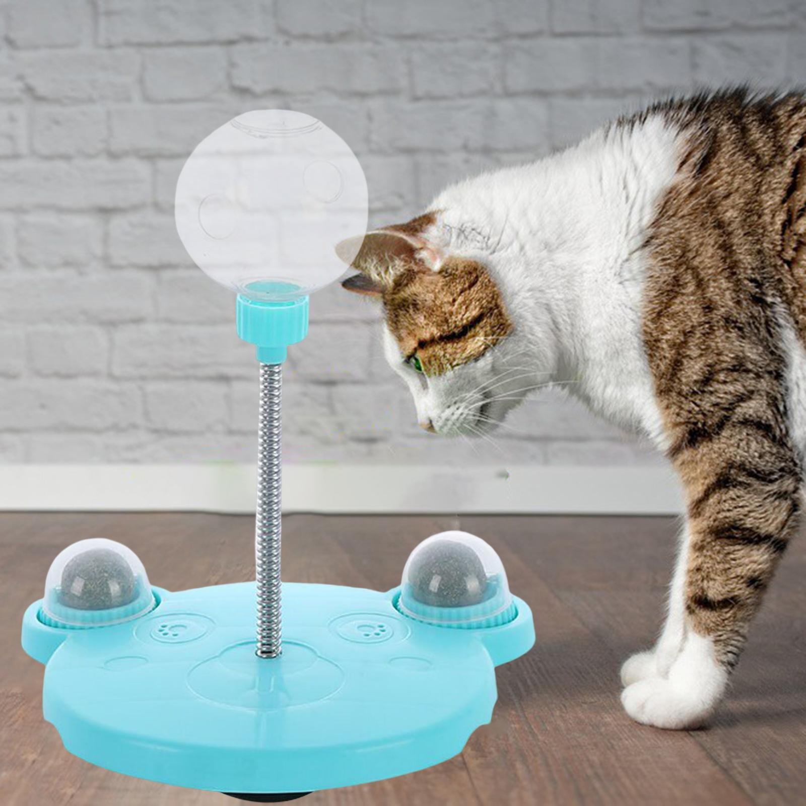 Dog Cat Slow Feeder Interactive Toy Treat Dispenser for pet