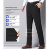 Men's Summer Thin Fashion Business Casual Suit Pants