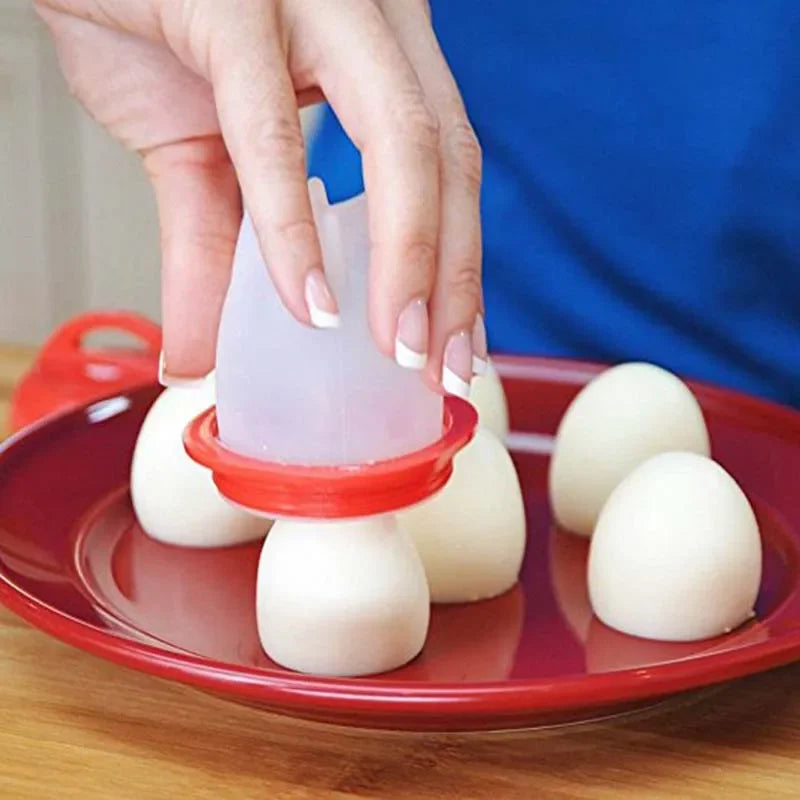 EGGCRAFTER COOKING PODS