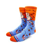 Fashion Anime Men Socks