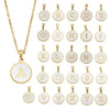 Luxurious Letter Charm Accessories for Stanley Cup