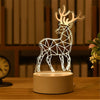 3D Acrylic Led Lamp, Numerous Designs