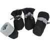 Waterproof Pet Dog Shoes Anti-slip Rain Snow Boot Footwear