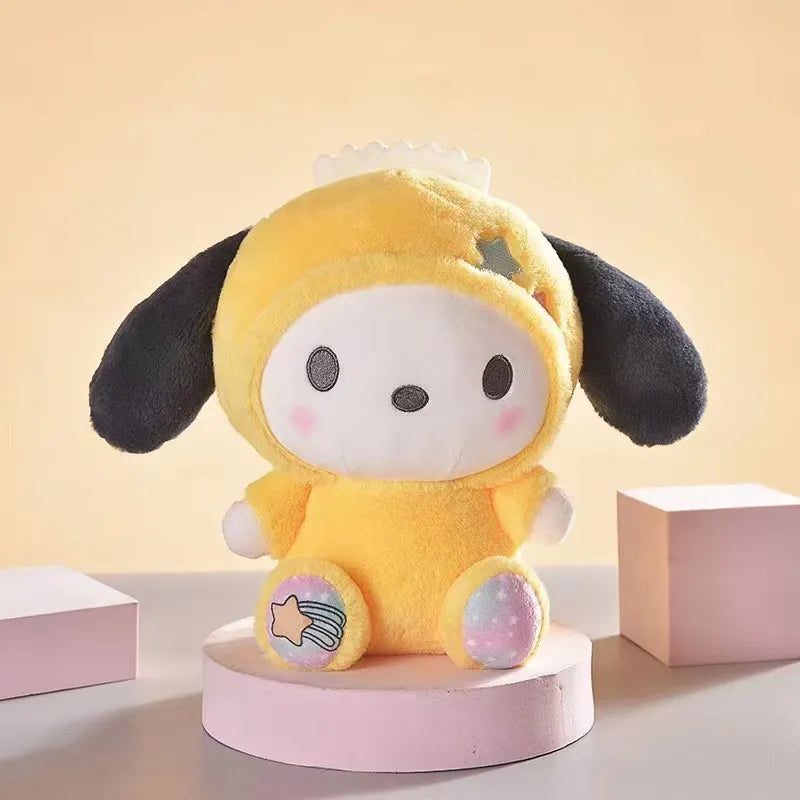 Sanrio 25Cm Anime Sanriod Toys