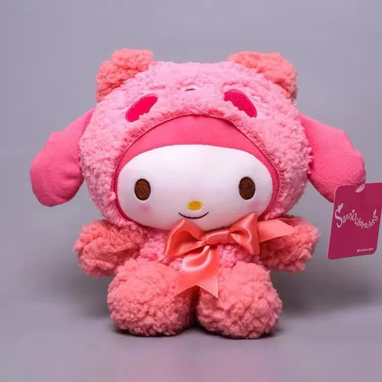 Sanrio 25Cm Anime Sanriod Toys