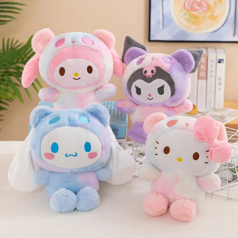 Sanrio 25Cm Anime Sanriod Toys