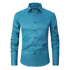 Men's Anti-Wrinkle Stretchable Dress shirt