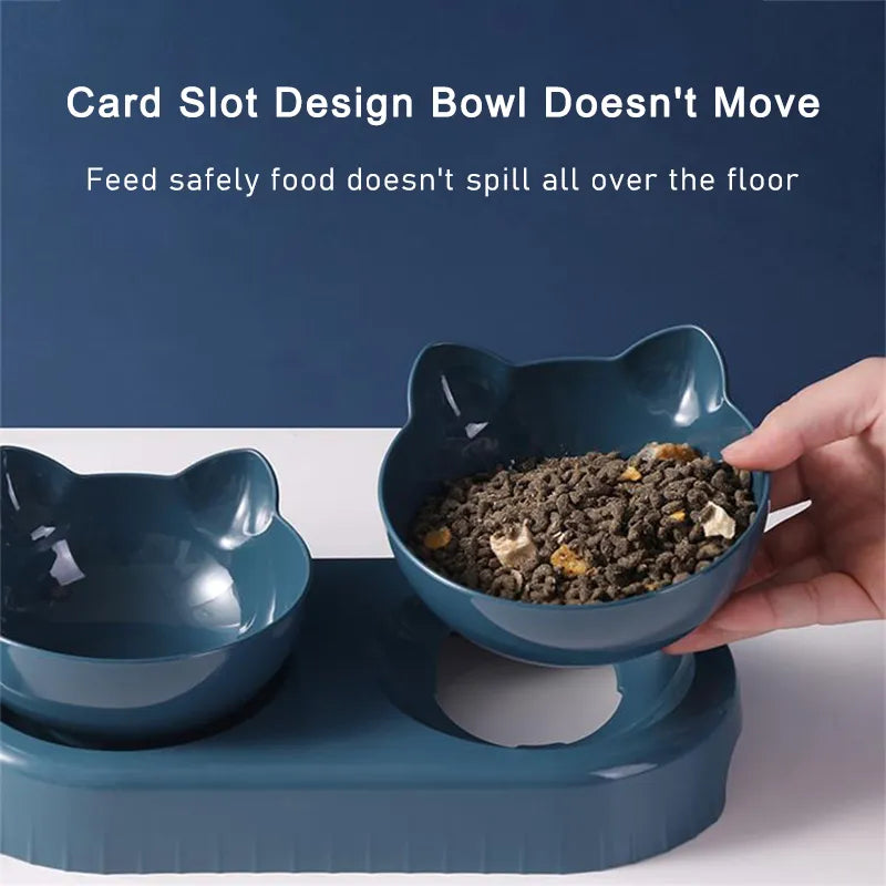 All-in-one Automatic Cat Feeder