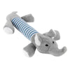 Squeaky Plush Dog Toys