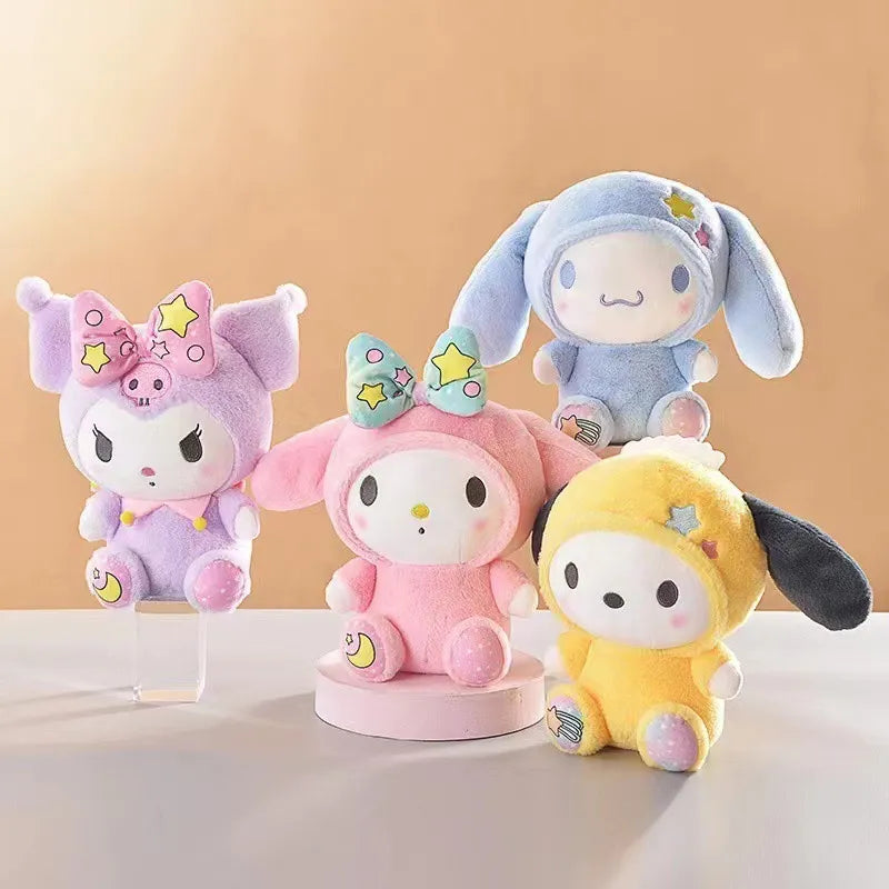 Sanrio 25Cm Anime Sanriod Toys