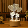 3D Acrylic Led Lamp, Numerous Designs