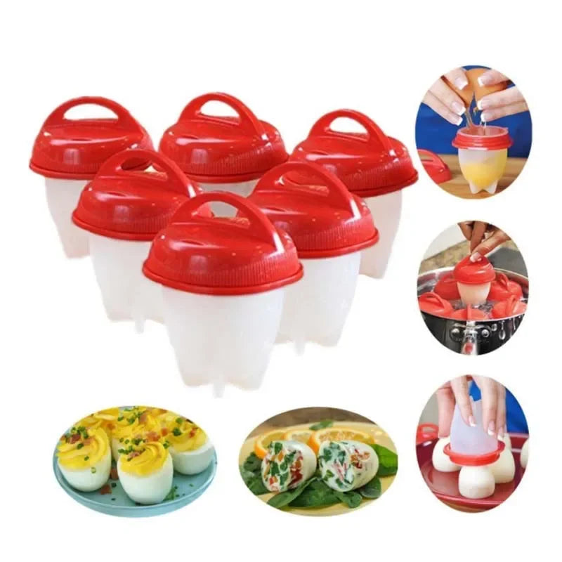 EGGCRAFTER COOKING PODS