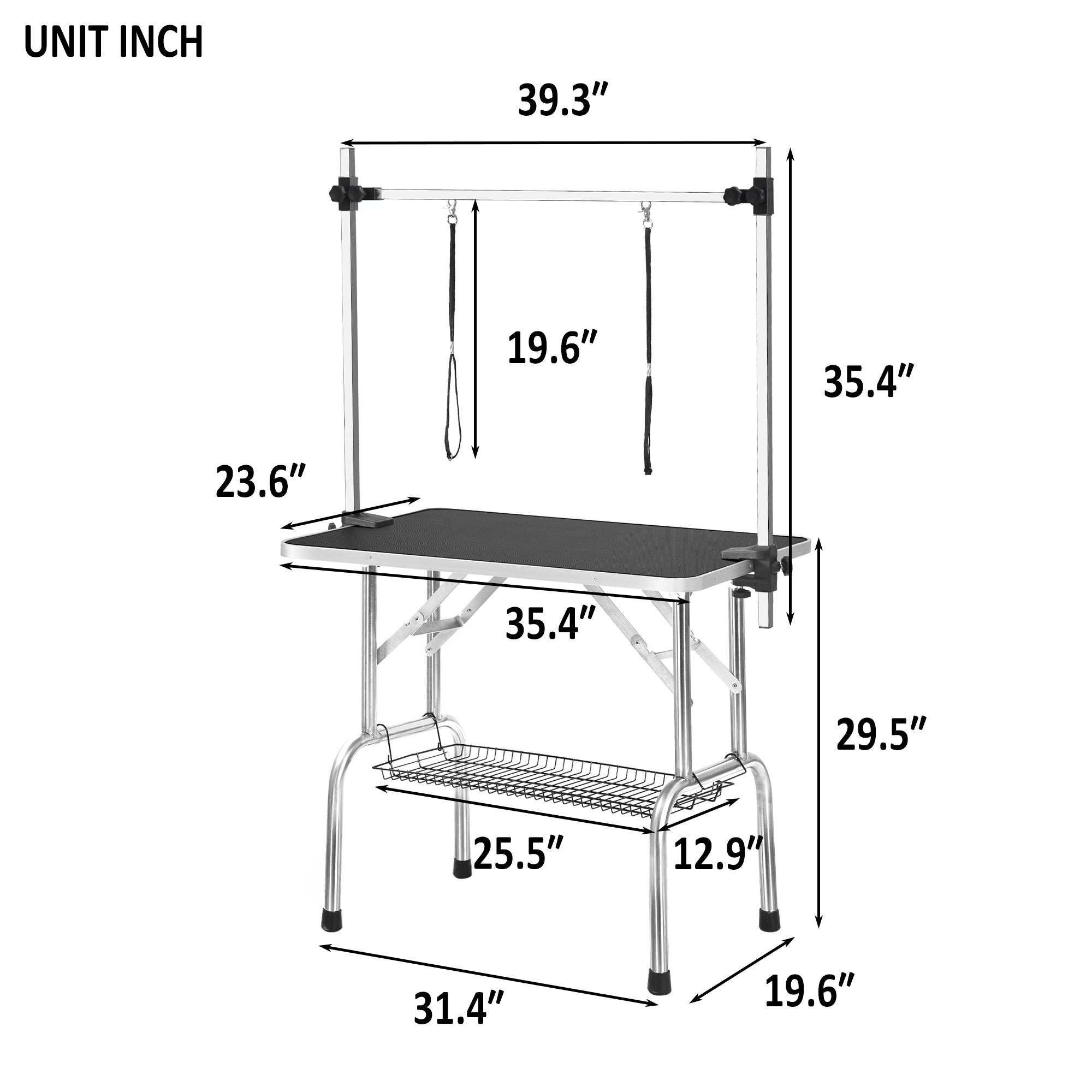 Dog Pet Grooming Table