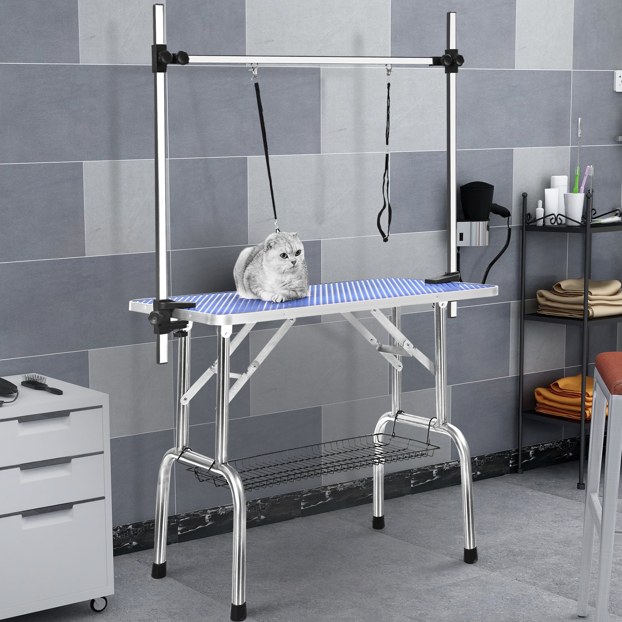 Dog Pet Grooming Table