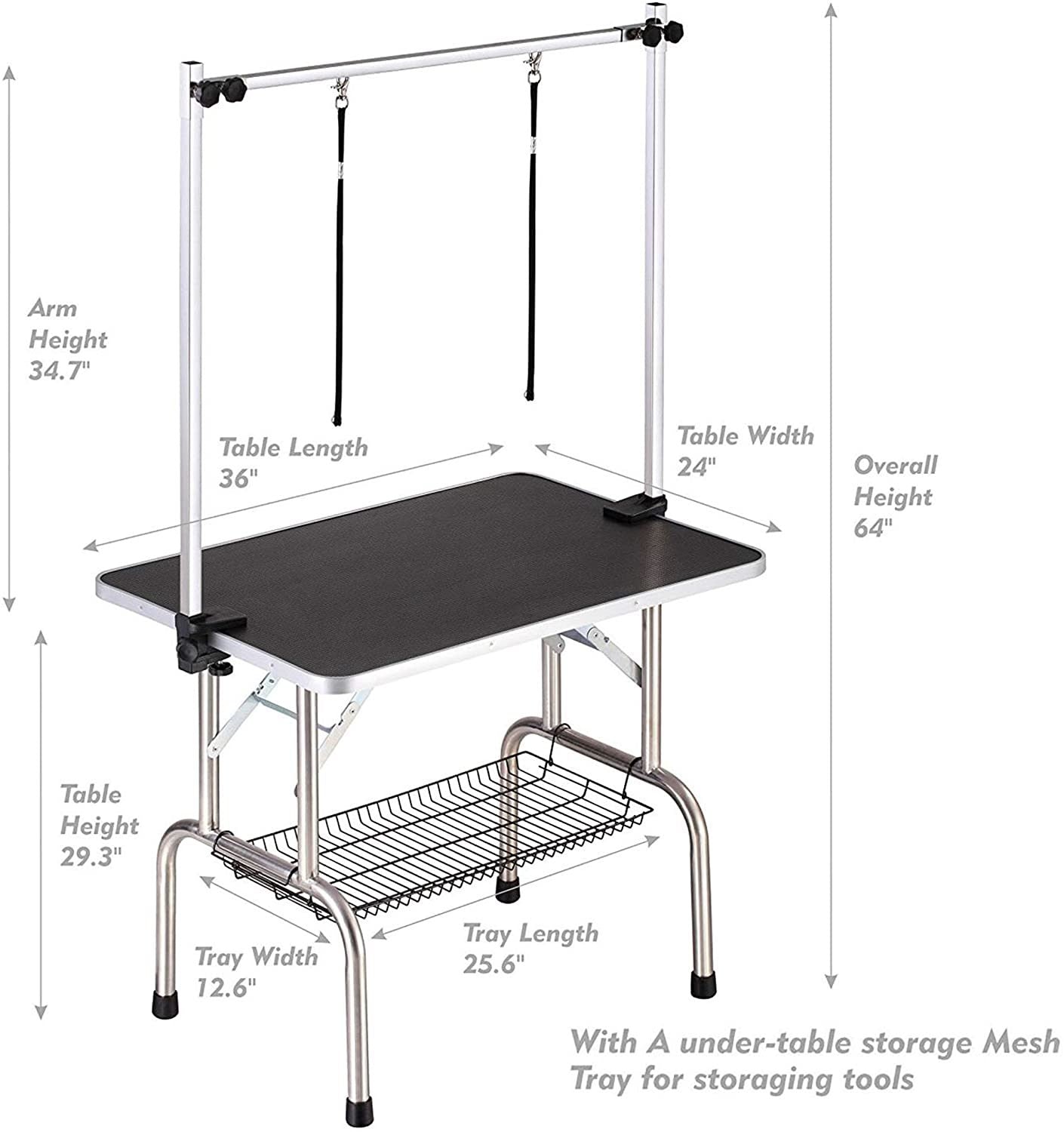 Dog Pet Grooming Table