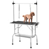 Dog Pet Grooming Table