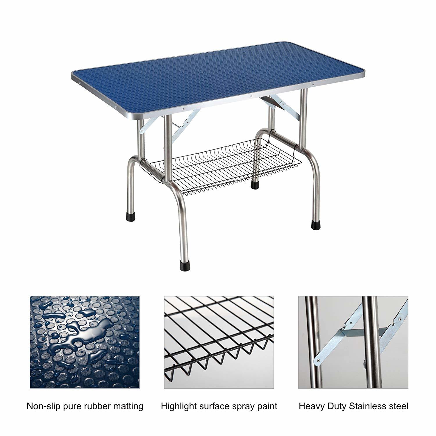 Dog Pet Grooming Table