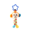 Baby Kids Rattle Toys Cartoon Animal Plush Hand Bell Baby Stroller Crib Hanging Rattles Infant Baby Toys