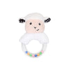 Baby Kids Rattle Toys Cartoon Animal Plush Hand Bell Baby Stroller Crib Hanging Rattles Infant Baby Toys