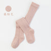 Baby Tights Winter/ Spring Solid Color Soft Knitted Warm Newborn Toddler Tight Girl Pantyhose Kids Girls Clothes