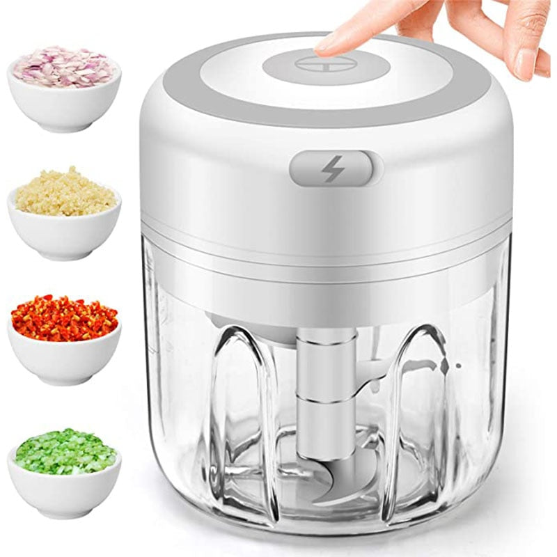 Electric Vegetable Chopper