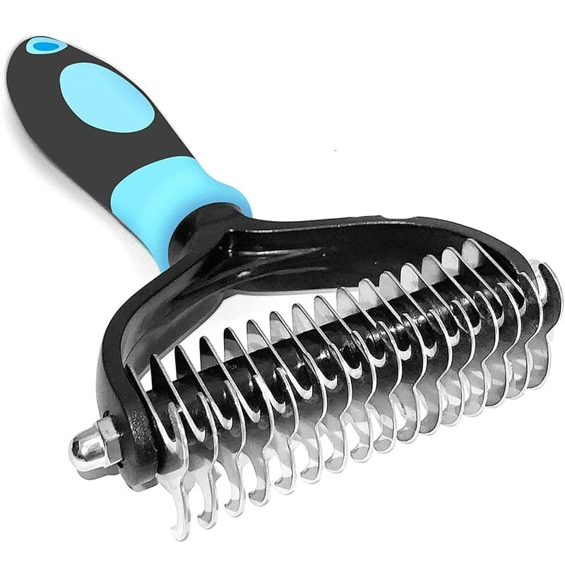 Stainless Steel Pet Grooming Brush