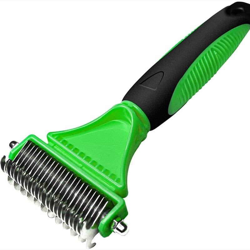 Stainless Steel Pet Grooming Brush