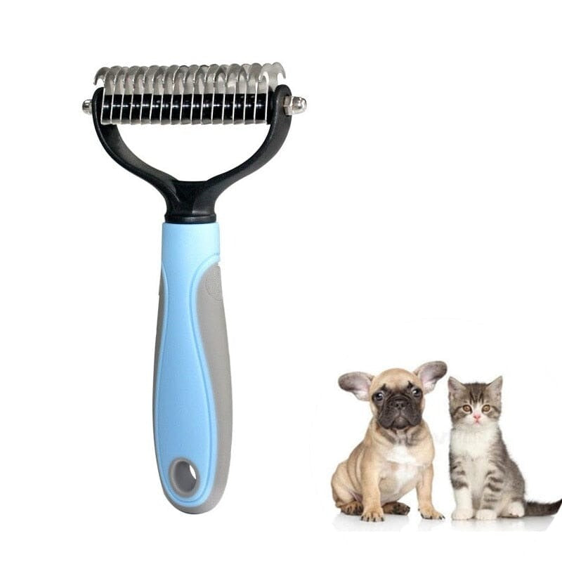 Stainless Steel Pet Grooming Brush