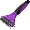 Stainless Steel Pet Grooming Brush