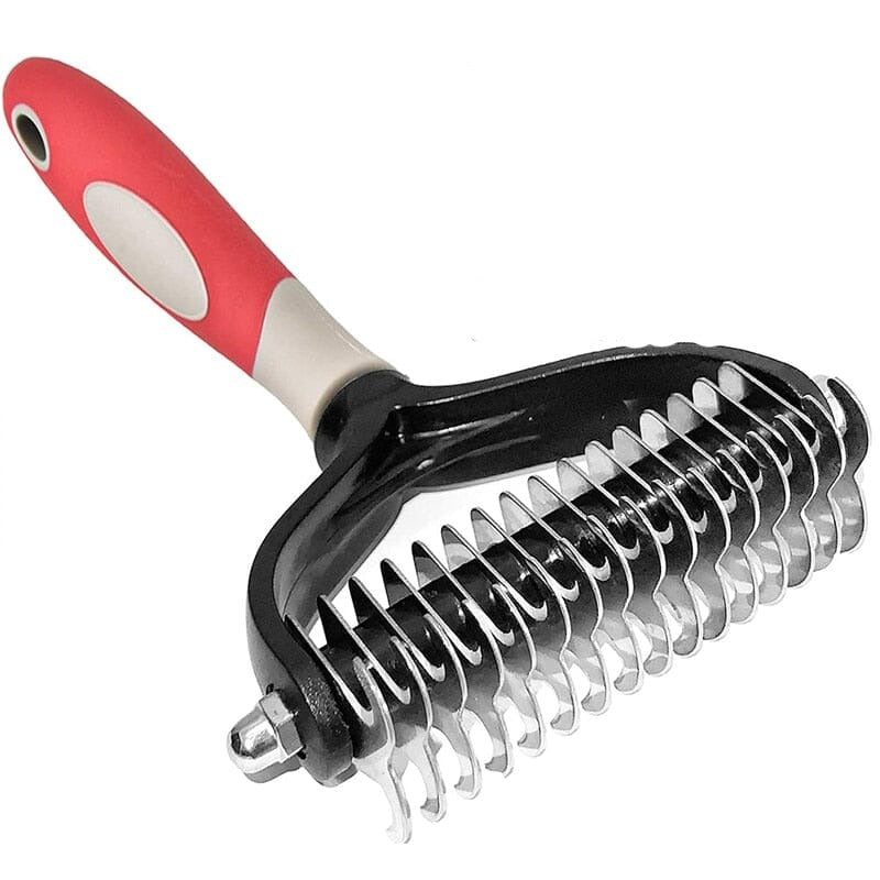 Stainless Steel Pet Grooming Brush