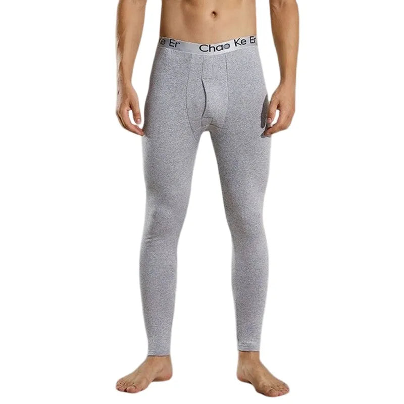 Men Thermal Underwear Pants