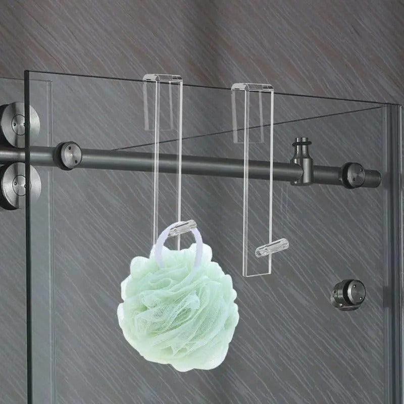 Acrylic Shower Door Hook