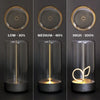 Magnetic Filament Table Lamp