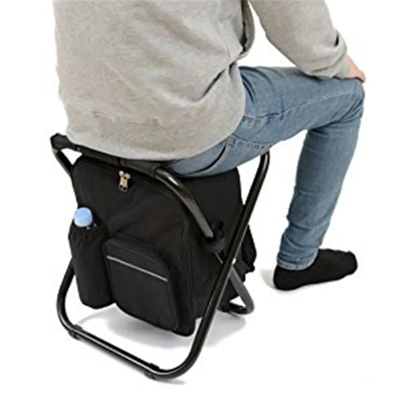 Backpack Seat Chair