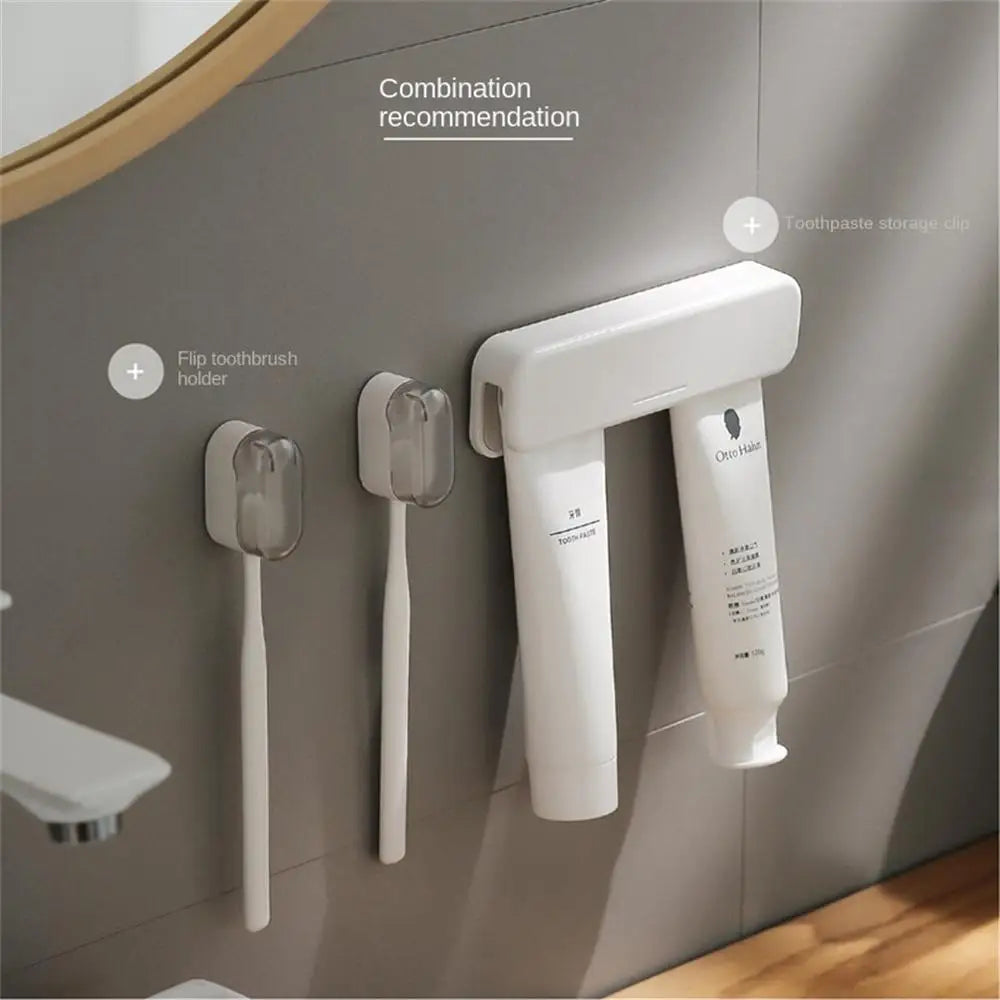 Dustproof Toothbrush Holder