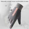 Thermal Fleece Winter Gloves