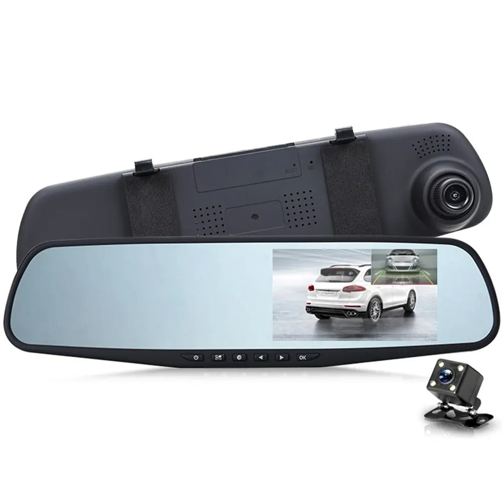 Car Mirror Camera