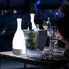 Wine Bottle Table Lamp