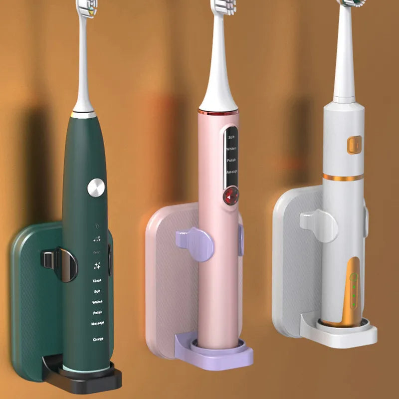 Toothbrush Wall Rack