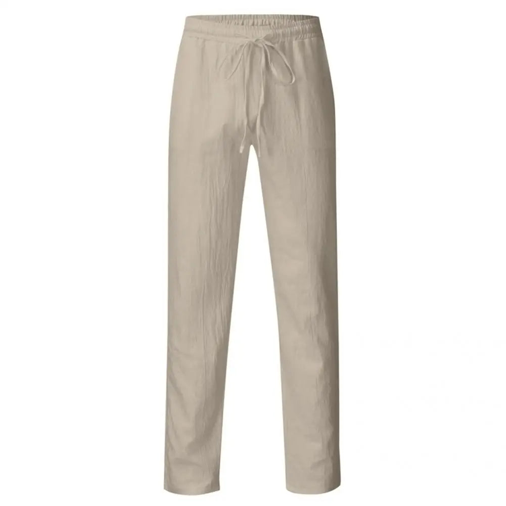 Cotton Linen Pants