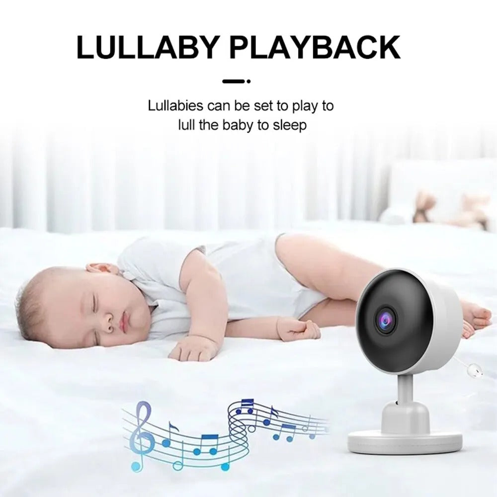 Baby Monitor Set